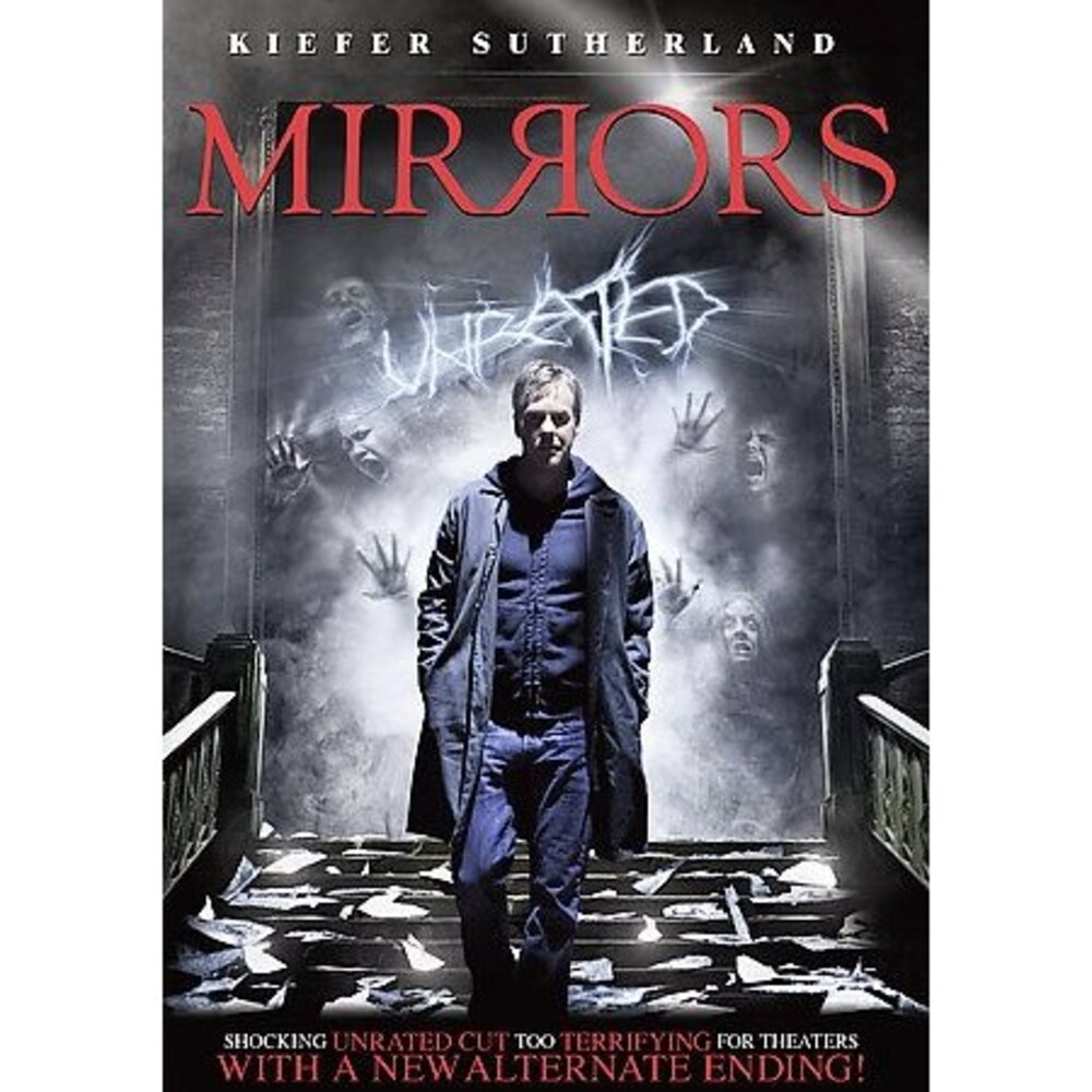 Mirrors (DVD, 2009, Checkpoint Sensormatic Widescreen)